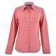 Ladies Long Sleeve Ruby Shirt - Red
