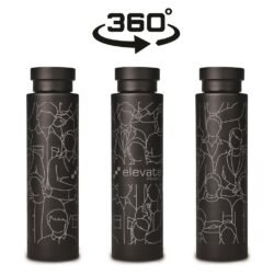 Alex Varga Shackleton Stainless Steel Vacuum Water Bottle - 800ml