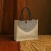 Okiyo Kashira Jute Tote