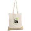 Okiyo Bijin Jute & Cotton Shopper