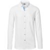BAS-11206-SB_1024X1024 Mens Long Sleeve Casablanca Shirt - Sky Blue