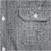 Mens Long Sleeve Windsor Shirt - Grey