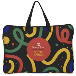 BC-HP-19-G-BL-01_FOOTBALL_1024X1024 Hoppla Cloud Neoprene Laptop Sleeve with Handles – 15 -16 inch