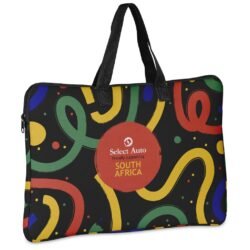BC-HP-19-G-BL-02_FOOTBALL_1024X1024 Hoppla Cloud Neoprene Laptop Sleeve with Handles – 15 -16 inch