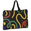 BC-HP-19-G-BL-04_FOOTBALL_1024X1024 Hoppla Cloud Neoprene Laptop Sleeve with Handles – 15 -16 inch