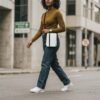 BC-HP-43-G_LIFESTYLE_AI-NO-LOGO_FOOTBALL_1024X1024 Hoppla Metropolis Crossbody Bag