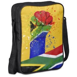 BC-HP-78-G-BL-02_FOOTBALL_1024X1024 Hoppla A4 Crossbody Seminar Bag