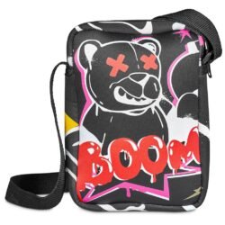 Hoppla Satara Neoprene Large Cell Phone Pouch
