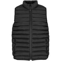 Ladies Utah Bodywarmer - Black