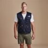 Mens Tugela Sleeveless Jacket