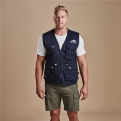 Mens Tugela Sleeveless Jacket