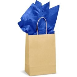 Altitude Ecological Digital Print Mini Paper Gift Bag 150gsm
