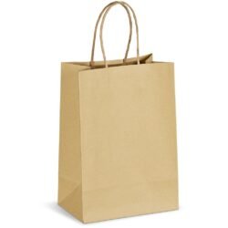 Altitude Ecological Digital Print Mini Paper Gift Bag 150gsm