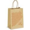Altitude Ecological Digital Print Mini Paper Gift Bag 150gsm