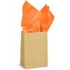 Altitude Ecological Digital Print Mini Paper Gift Bag 150gsm