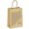 Altitude Ecological Digital Print Mini Paper Gift Bag 150gsm
