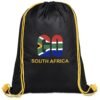 Altitude Fanflare 190T Drawstring Bag