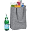 Okiyo Oceania Recycled PET Felt Tote