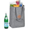 Okiyo Oceania Recycled PET Felt Tote