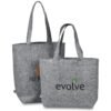 Okiyo Oceania Recycled PET Felt Shopper