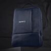 Alex Varga Pantera Laptop Backpack - Navy