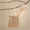 Okiyo Yasashii Jute Shopper