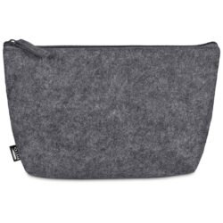 Okiyo Kesho Recycled PET Felt Accessory Bag