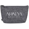 Okiyo Kesho Recycled PET Felt Accessory Bag