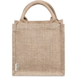 Okiyo Miyag Mini Jute Gift Bag
