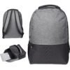 Swiss Cougar Toledo Anti-Theft Laptop Backpack