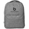 Swiss Cougar Tallinn Anti-Theft Recycled PET Laptop Backpack