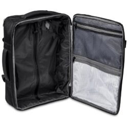 Swiss Cougar Lancaster Hybrid Laptop Backpack - BL