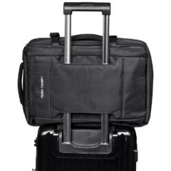 Swiss Cougar Lancaster Hybrid Laptop Backpack - BL