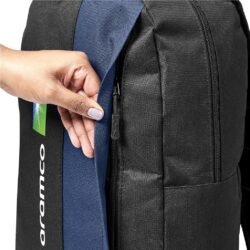 BG-SL-348-B-N_DETAIL_1024X1024 Slazenger Athens Backpack