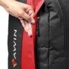 BG-SL-348-B-R_DETAIL_1024X1024 Slazenger Athens Backpack