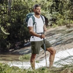 Mens Otter Shorts