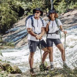 Mens Otter Shorts