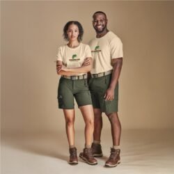 Ladies Otter Shorts