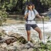 Ladies Otter Shorts
