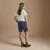 Ladies Meseta Twill Shorts