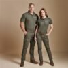 Mens Mandara Twill Pants