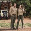 Mens Mandara Twill Pants