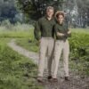 Mens Outeniqua Pants