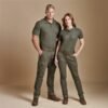 Ladies Mandara Twill Pants
