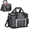 CL-AM-104-B-NO-LOGO_1024X1024 Glacier 24-Can Cooler