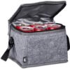 Okiyo Reitoko Recycled PET Felt 6-Can Cooler