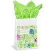 Altitude Animated Digital Print Midi Paper Gift Bag 200gsm