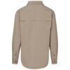 Mens Long Sleeve Mawenzi Twill Shirt