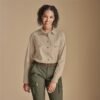 CW-UT-204-A-NO-LOGO_1024X1024 Ladies Long Sleeve Mawenzi Twill Shirt