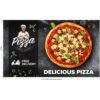 Legend Curved Banner Wall Skin with Wings 3.70m x 2.25m (Excludes Hardware)